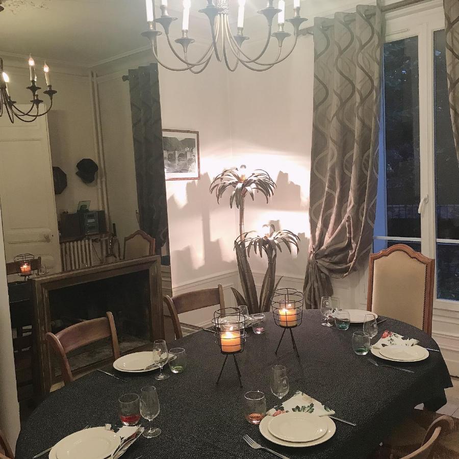 Maison En Pierre De Taille Le Raincy Ngoại thất bức ảnh