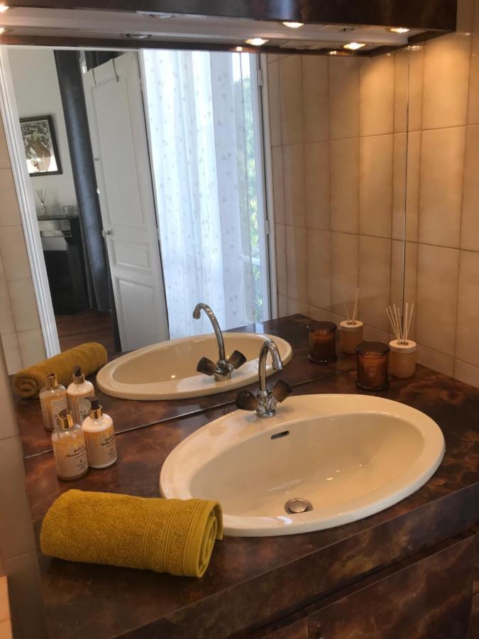Maison En Pierre De Taille Le Raincy Ngoại thất bức ảnh