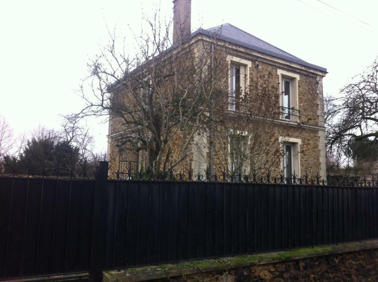 Maison En Pierre De Taille Le Raincy Ngoại thất bức ảnh