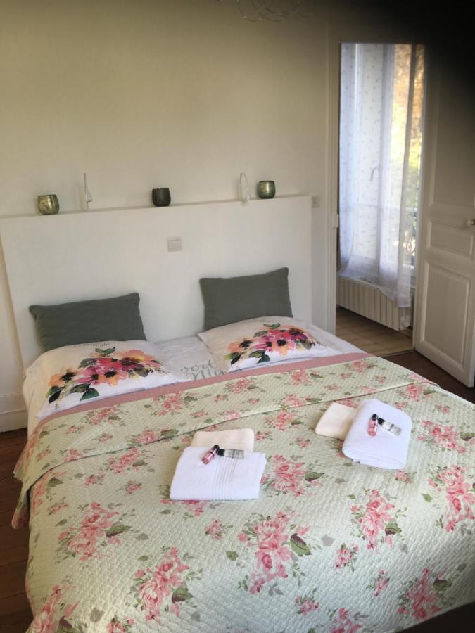 Maison En Pierre De Taille Le Raincy Ngoại thất bức ảnh
